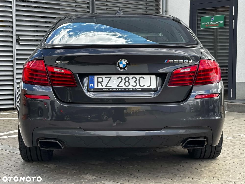 BMW Seria 5 M550d xDrive - 5