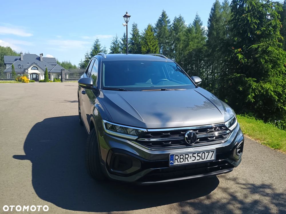 Volkswagen T-Roc 2.0 TSI 4Motion R-Line DSG - 11