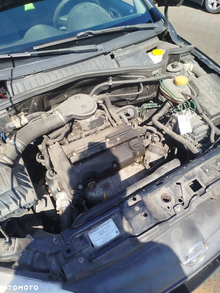 Opel Corsa C na części - 4