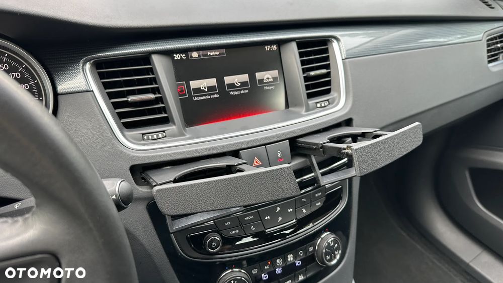 Peugeot 508 2.0 BlueHDi Allure S&S - 28