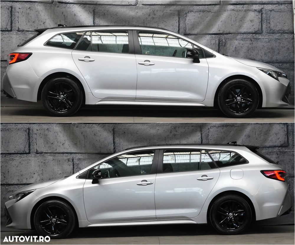 Toyota Corolla 2.0 HSD Exclusive - 5