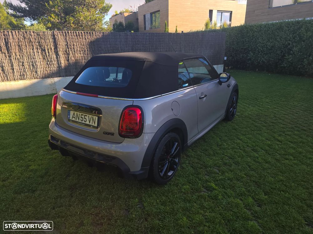 MINI Cabrio Cooper Premium Extra JCW Auto - 10
