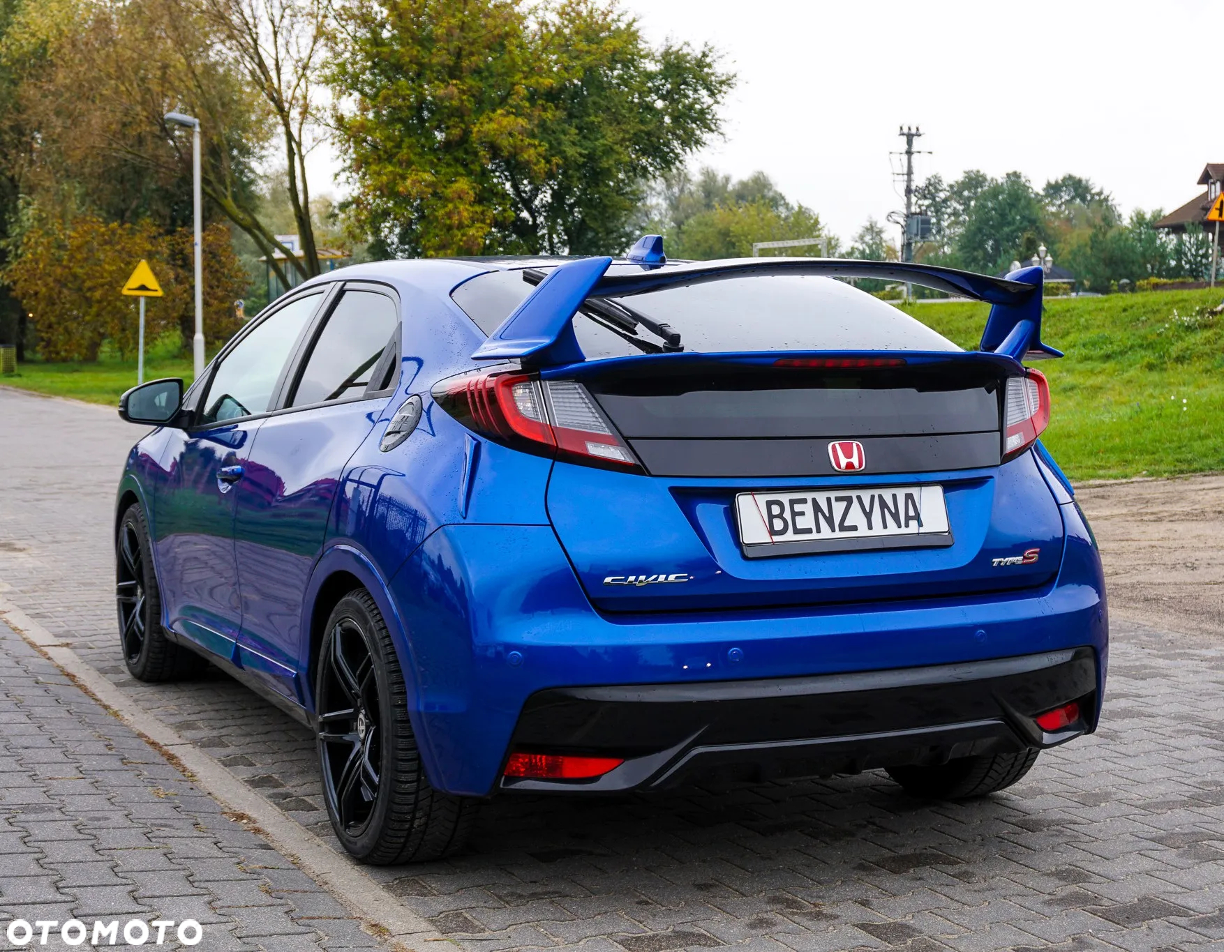 Honda Civic 1.8 i-VTEC Sport 40 Jahre Edition - 4