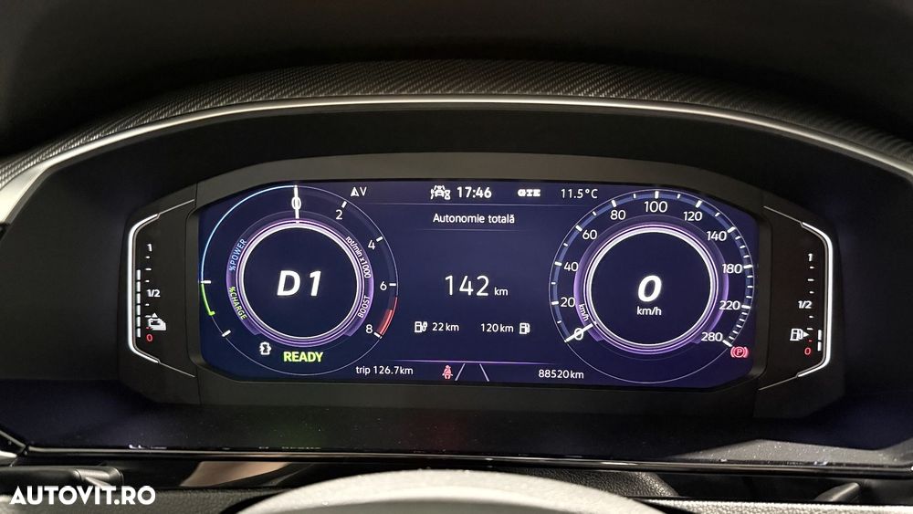 Volkswagen ARTEON 1.4 eHybrid OPF DSG R-Line - 9