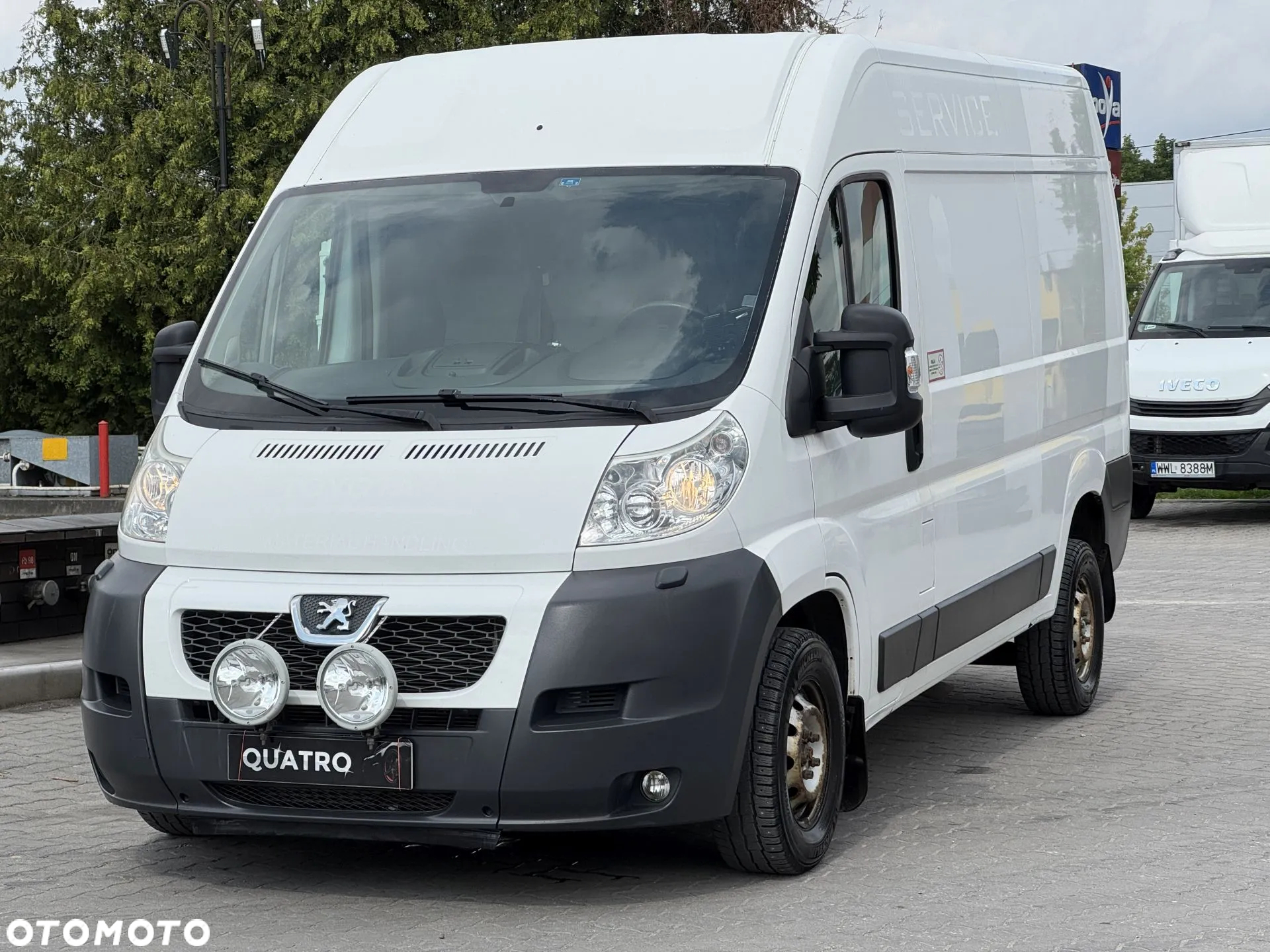 Peugeot BOXER 2,2 D 130KM - 6