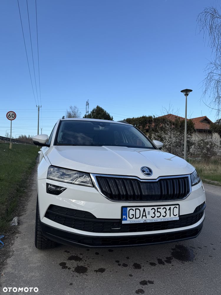 Skoda Karoq 1.0 TSI Selection - 6