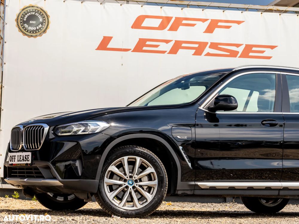 BMW X3 xDrive30e Aut. xLine - 12