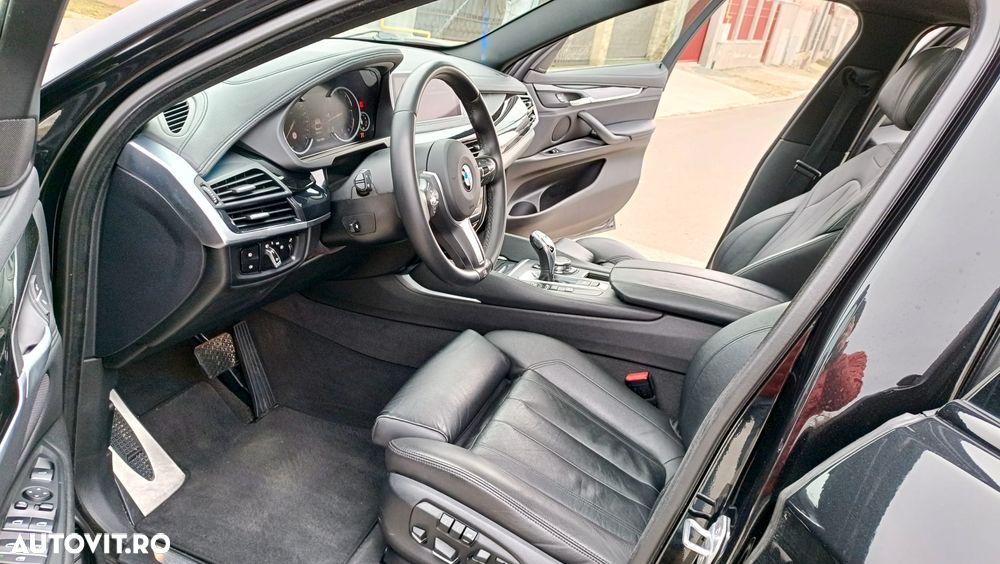 BMW X6 xDrive30d - 8