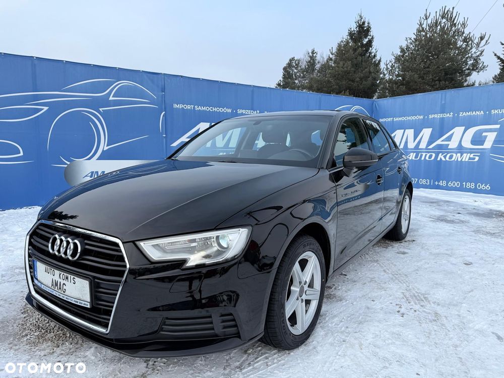 Audi A3 Sportback 1.0 TFSI S tronic - 2