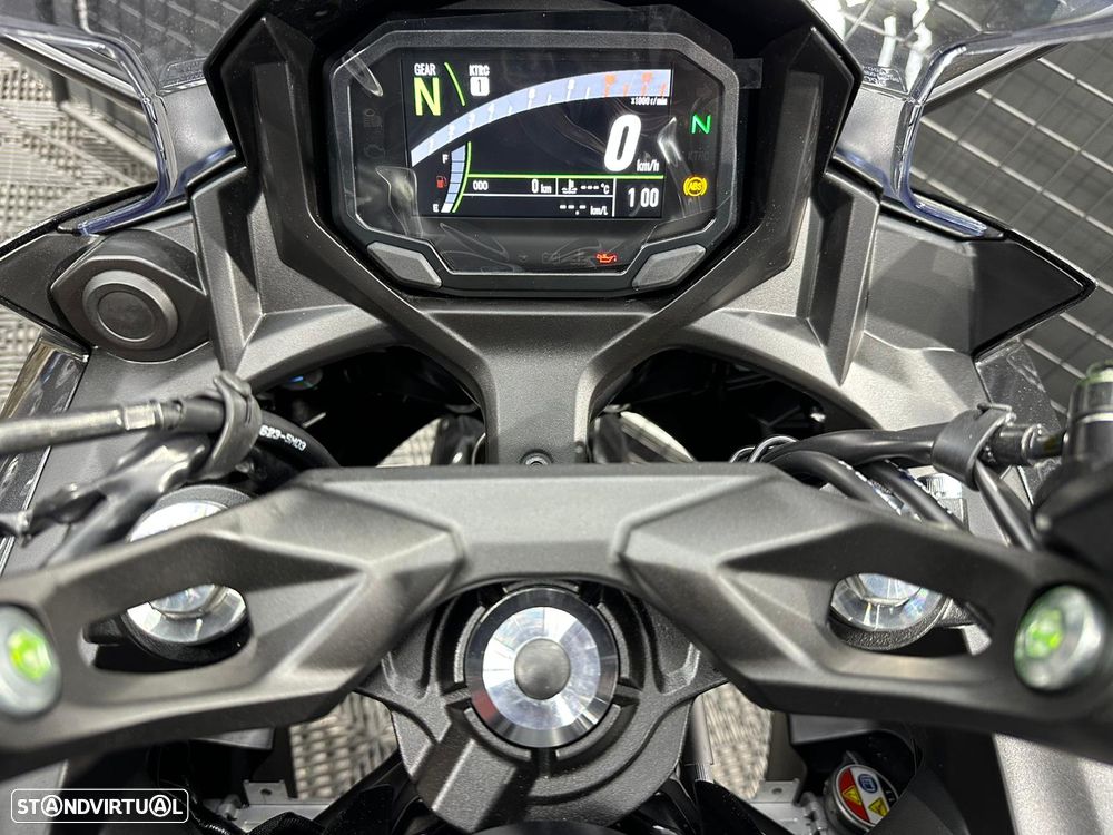 Kawasaki Ninja 650 2026 - 11