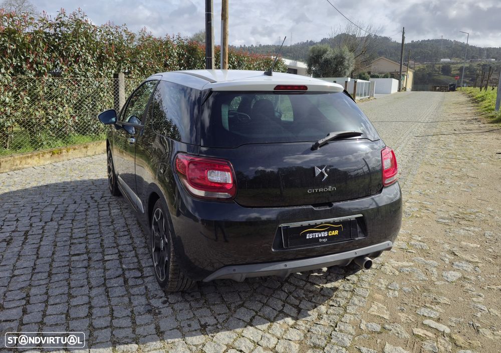 Citroën DS3 1.6 e-HDi So Chic - 4