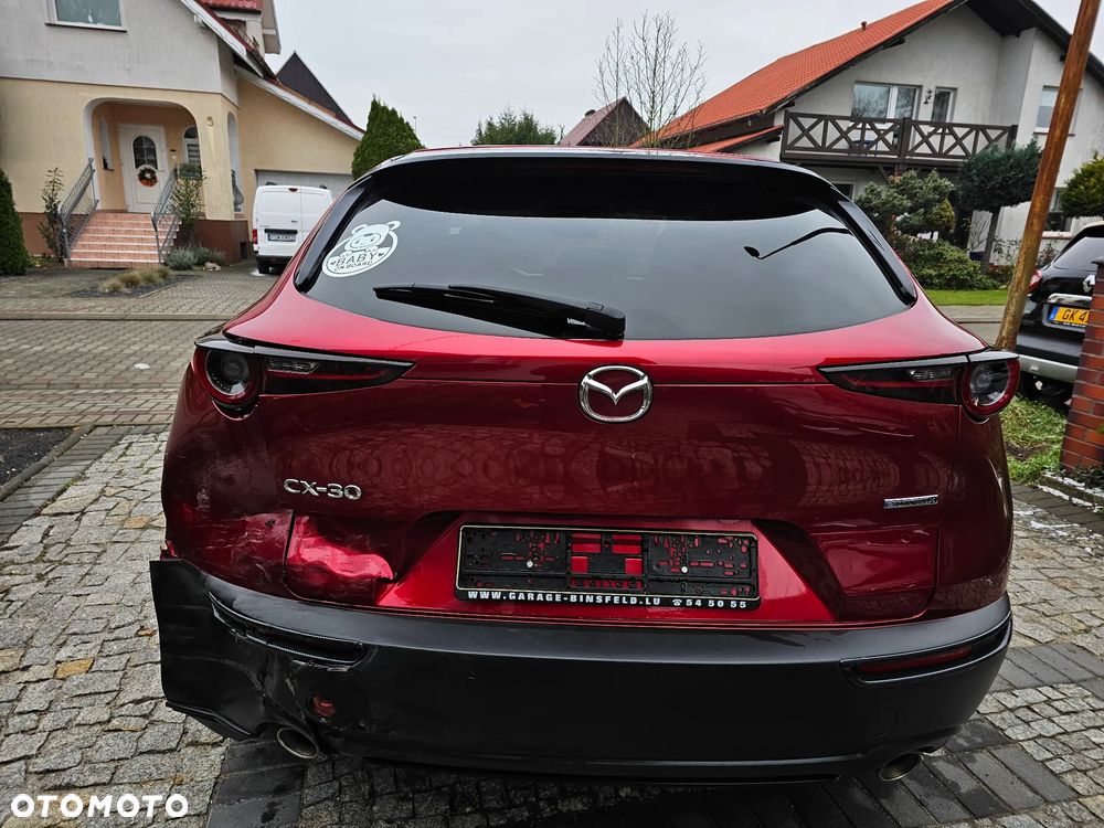 Mazda CX-30 2.0 mHEV Homura 2WD - 5