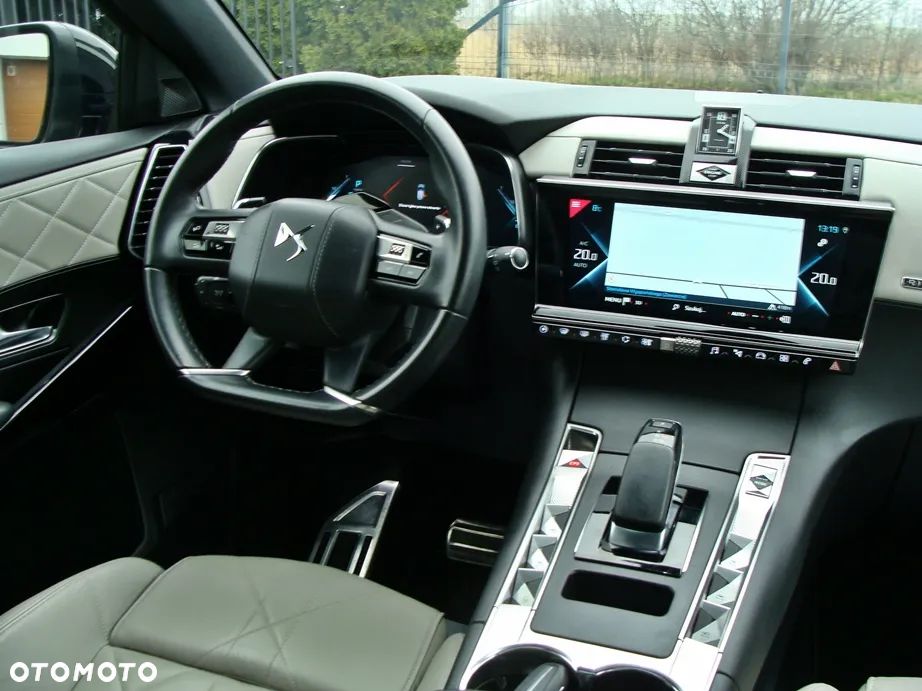DS Automobiles DS 7 Crossback 2022