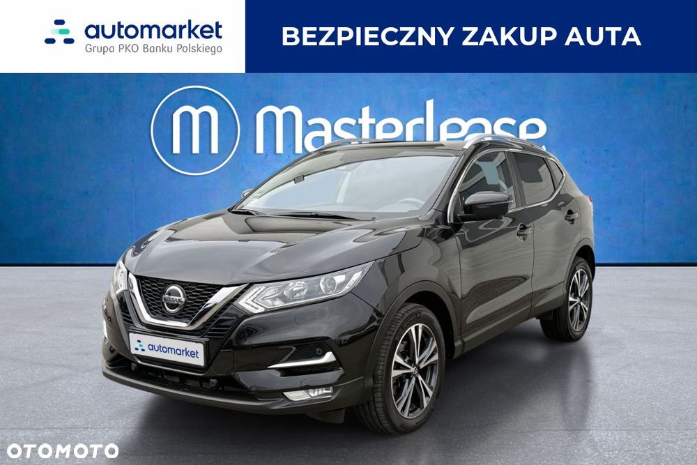 Nissan Qashqai 1.3 DIG-T N-Connecta DCT - 1