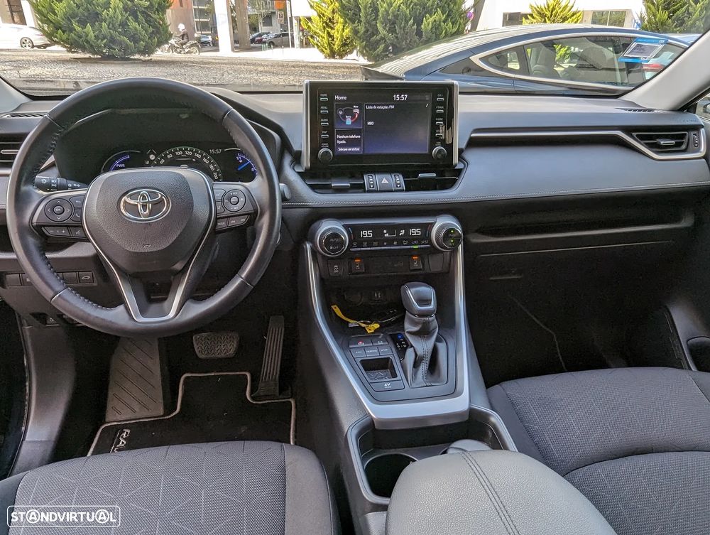Toyota RAV4 2.5 HDF Comfort - 13