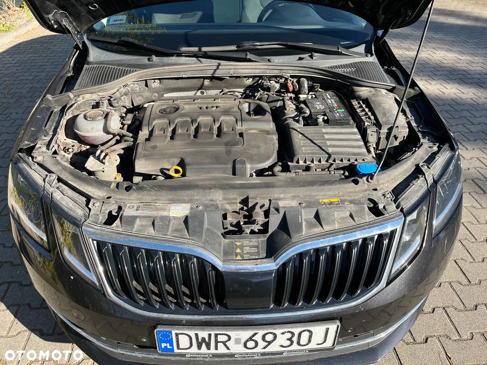Skoda Octavia 2.0 TDI Style DSG - 8