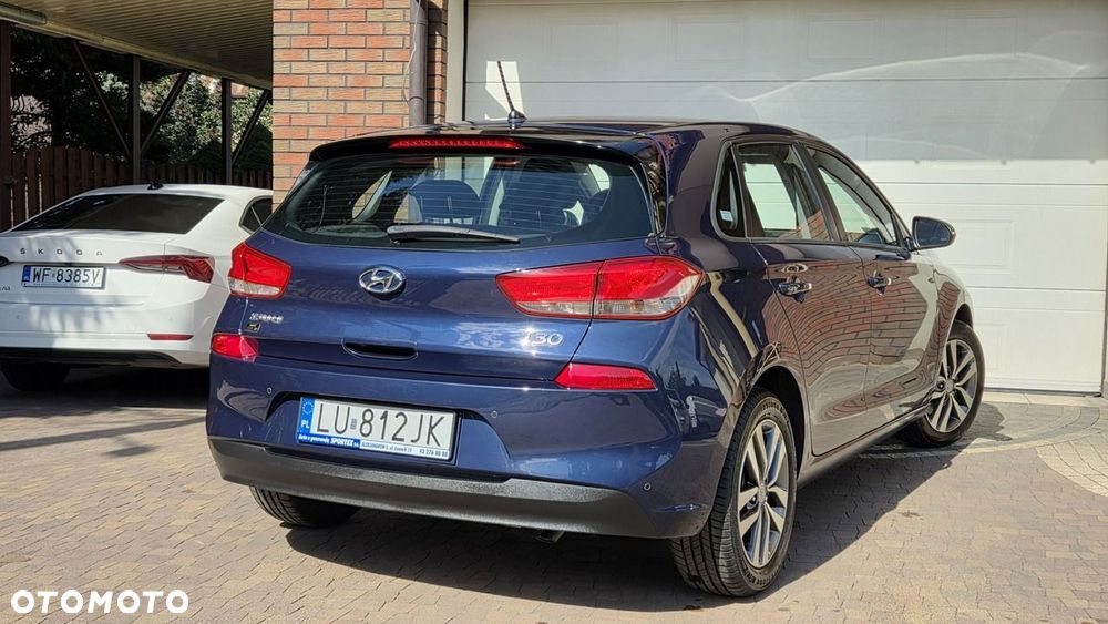 Hyundai i30 1.4 Comfort - 8