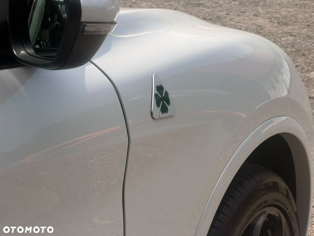 Alfa Romeo Stelvio 2.9 V6 Bi-Turbo Quadrifoglio Q4 - 2