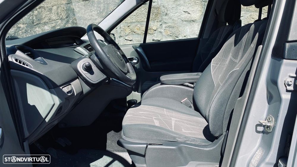 Renault Scénic 1.5 dCi Confort - 12