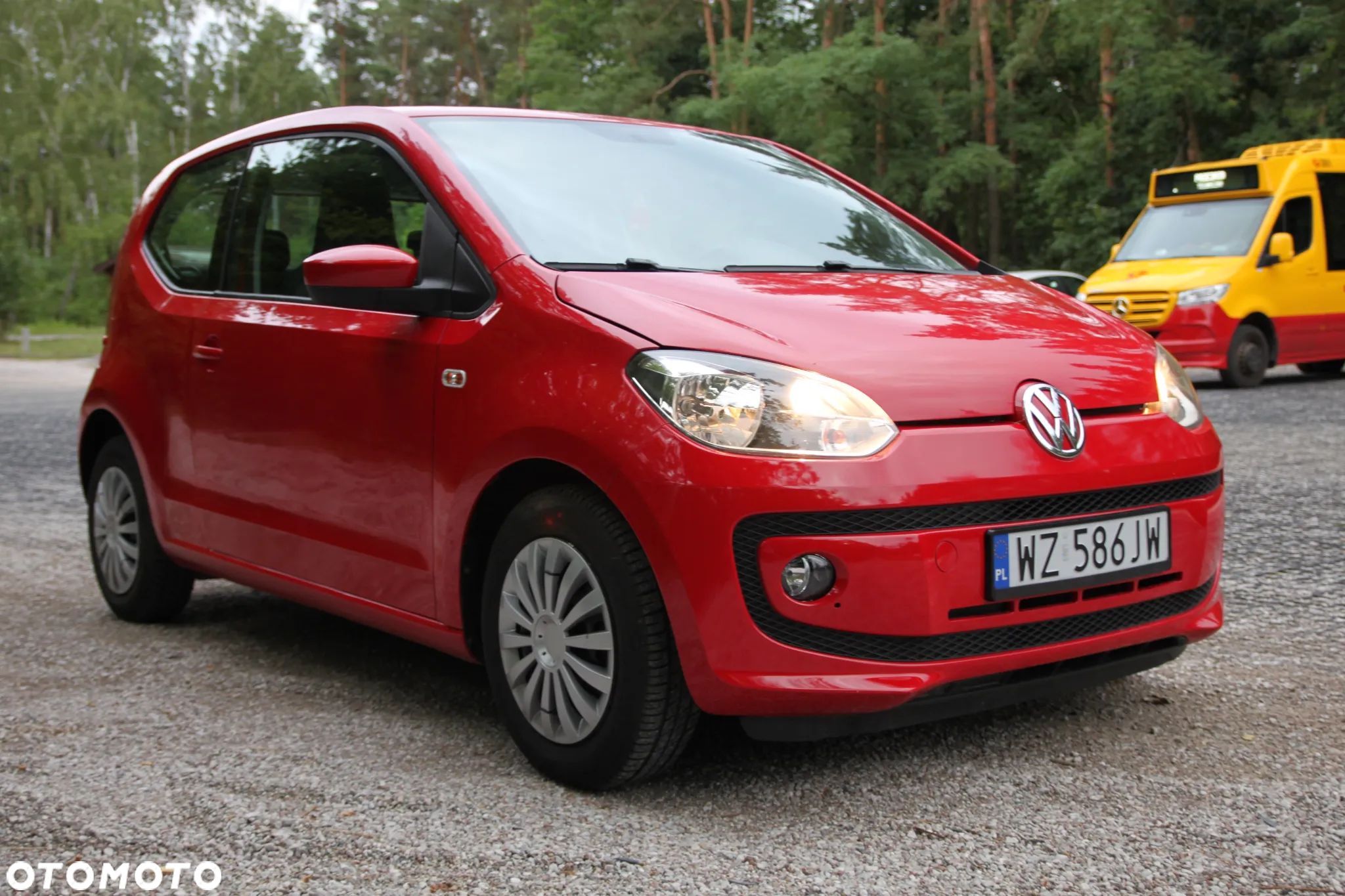 Volkswagen up! 1.0 move - 1