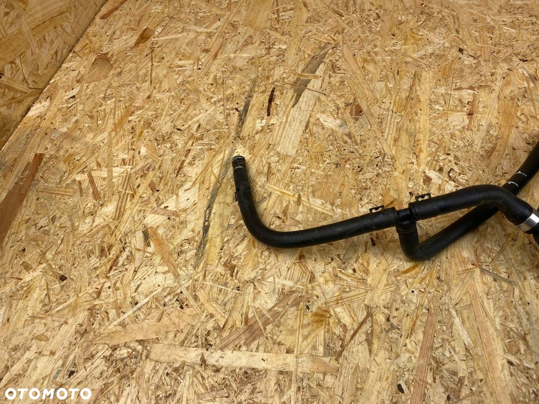 WĄŻ RURA PRZEWÓD WODY VW SKODA SEAT AUDI 2Q0122101CH - 5