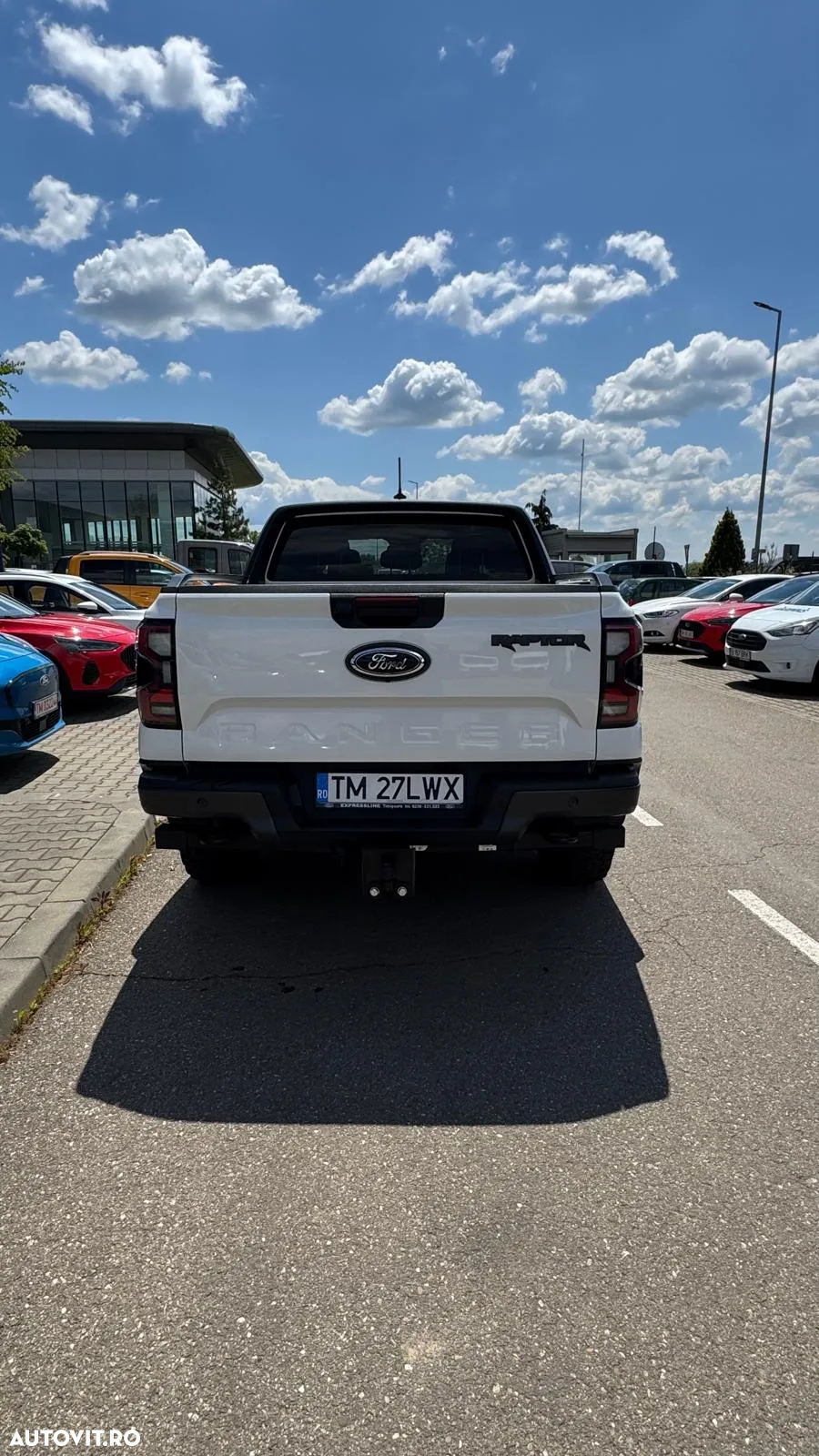 Ford Raptor - 9
