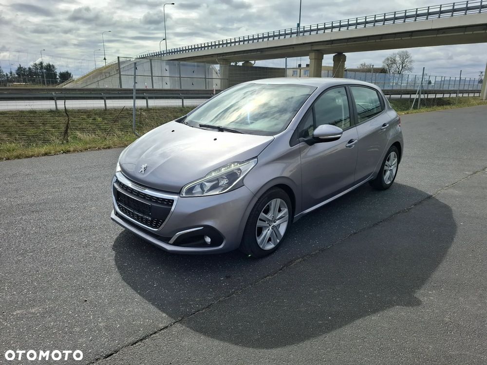 Peugeot 208 e-HDi 92 Stop&Start Active - 7