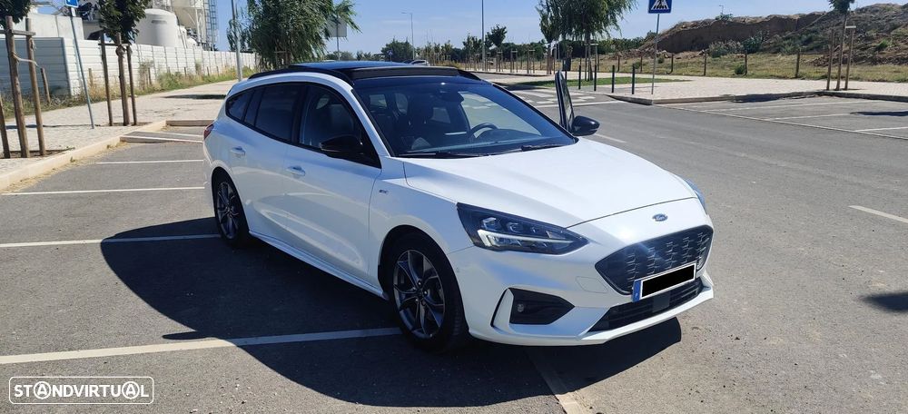 Ford Focus SW 1.0 EcoBoost ST-Line - 9