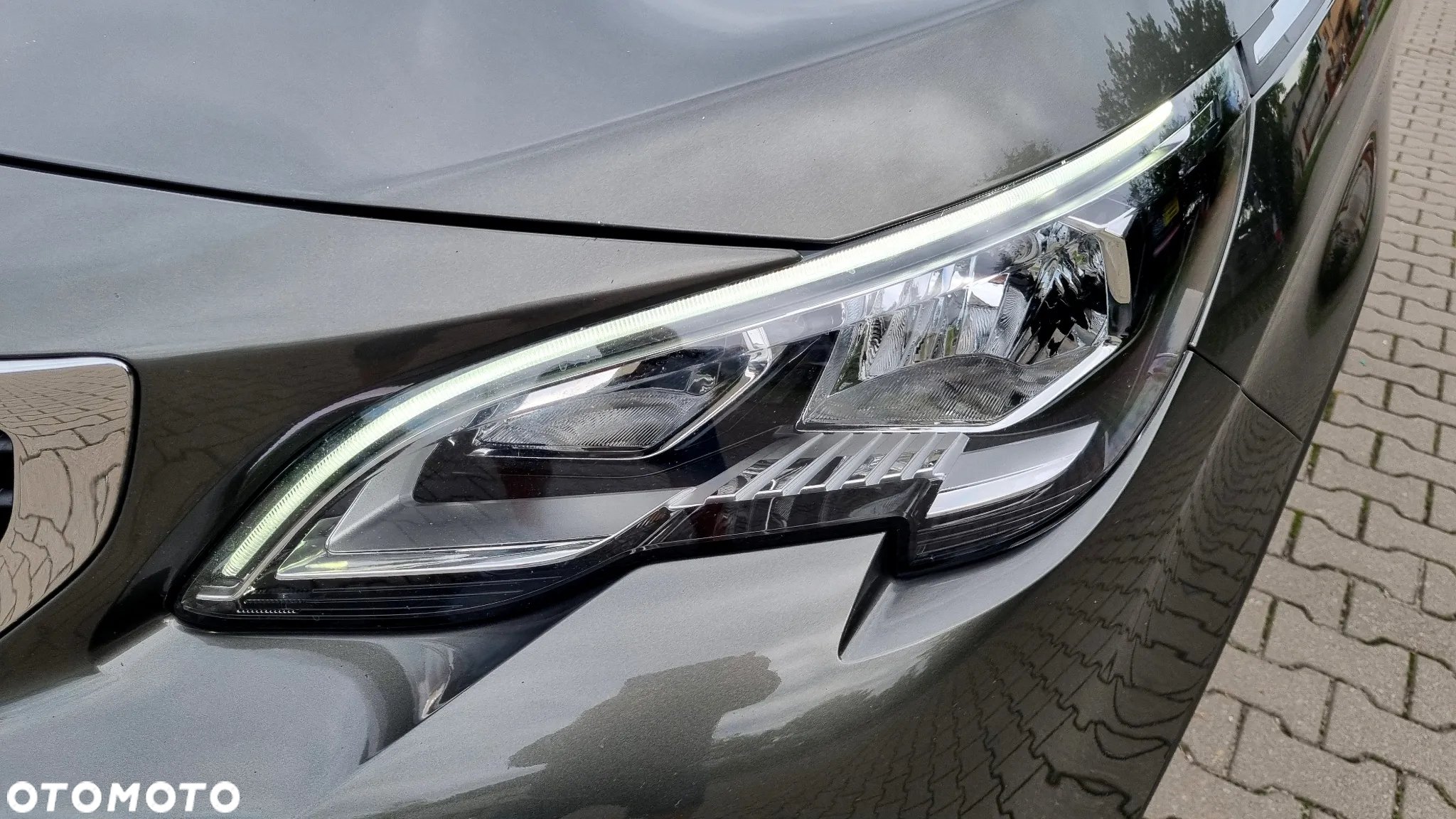 Peugeot 3008 HDi FAP 115 Allure - 12