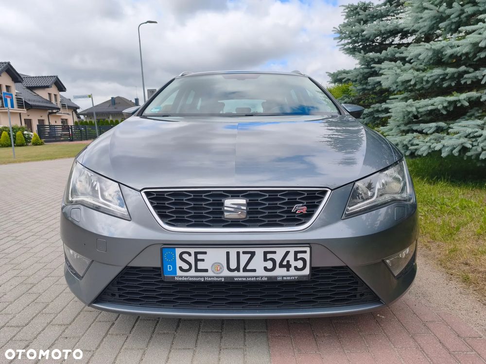Seat Leon 2.0 TDI FR S&S DSG EU6 - 9