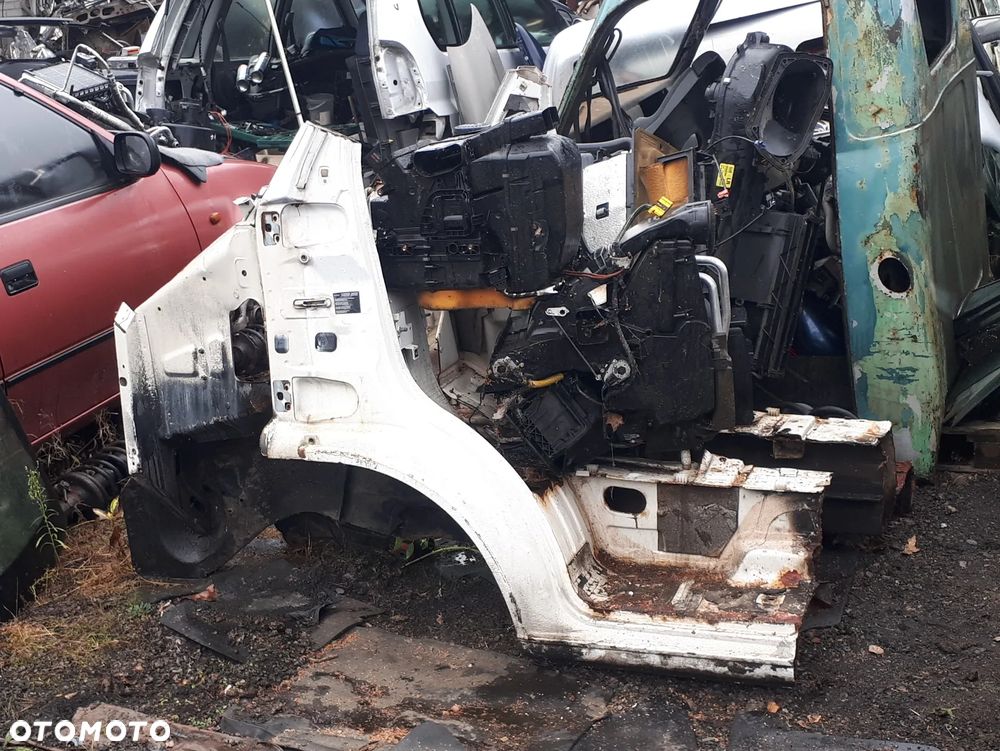 Boxer Jumper Ducato Silnik 2,8TDI kompl do jazdy Ćwiartka Koła - 16