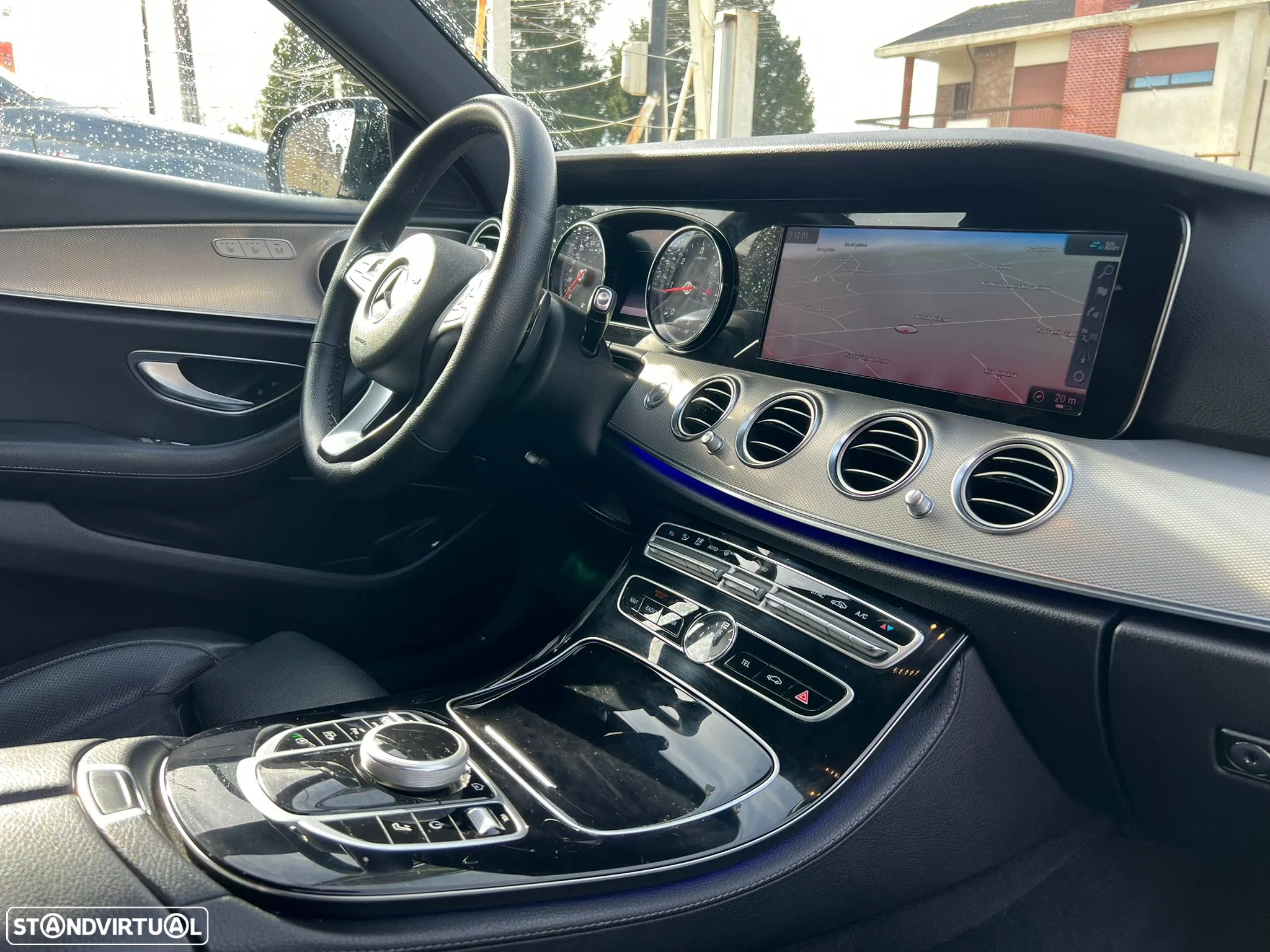 Mercedes-Benz E 220 d Avantgarde+ - 16