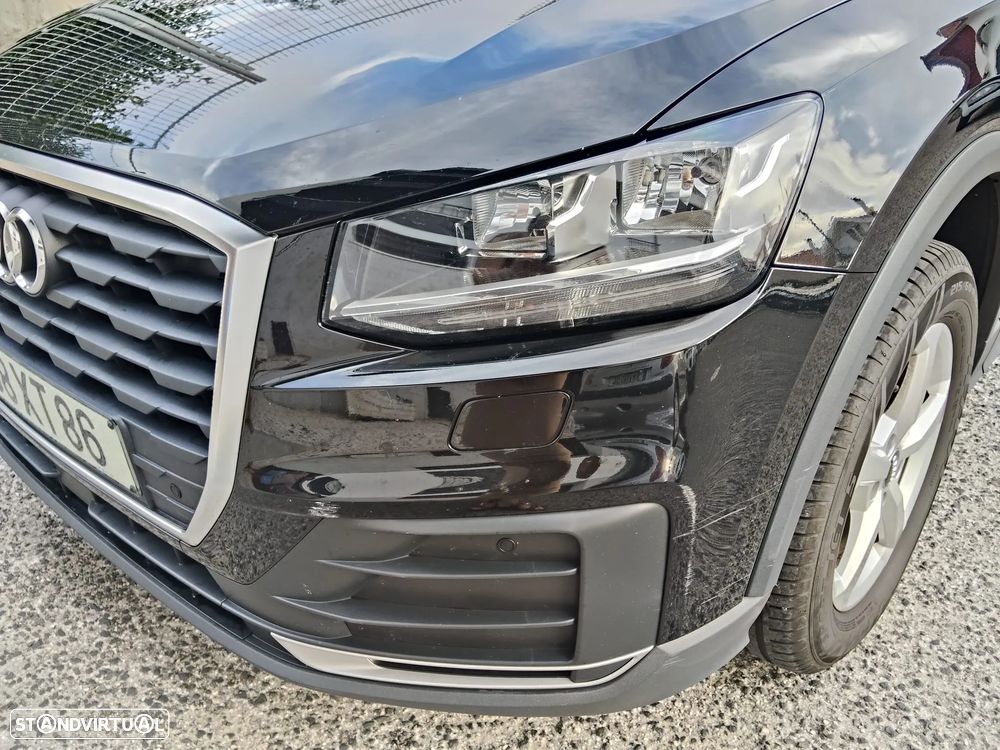 Audi Q2 30 TFSI - 13