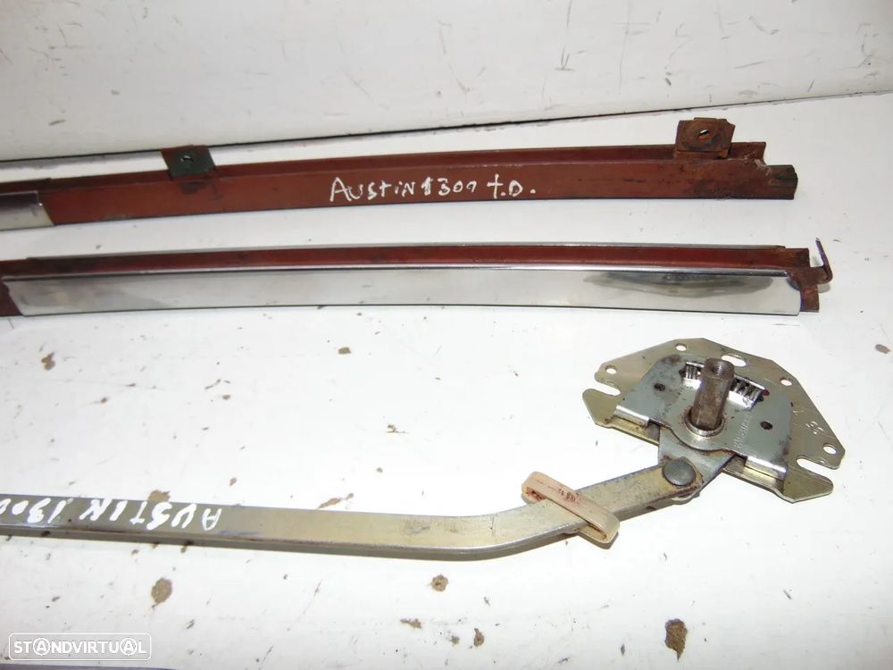 Austin 1100,1300,MG,Vandenplas, wolseley vários - 3