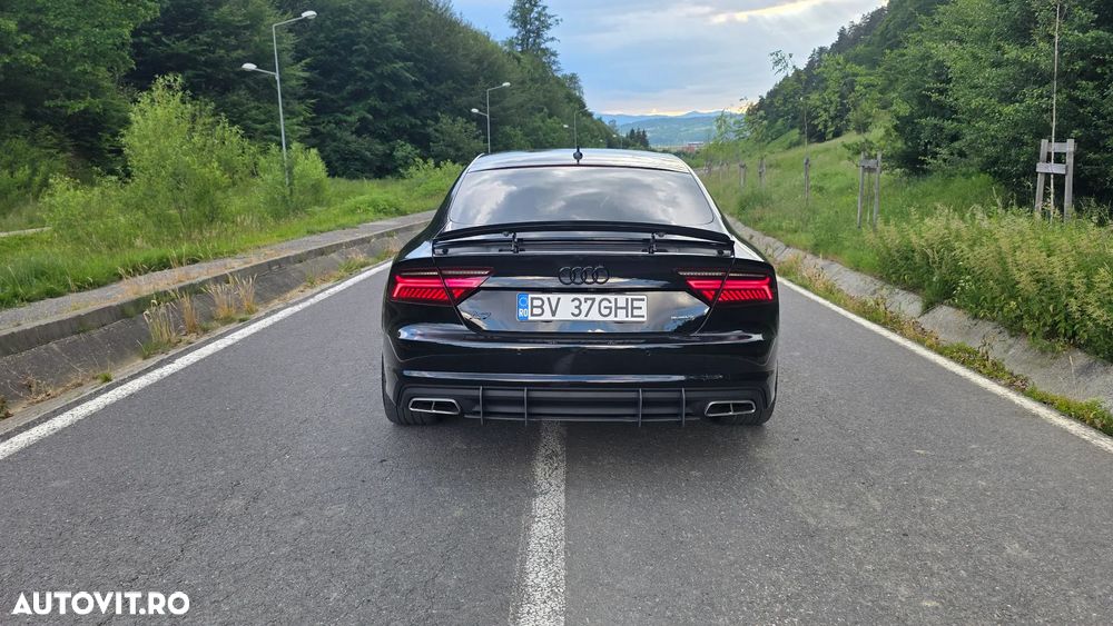 Audi A7 Sportback - 5