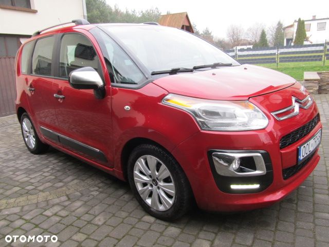 Citroën C3 Picasso 1.4i Exclusive - 6