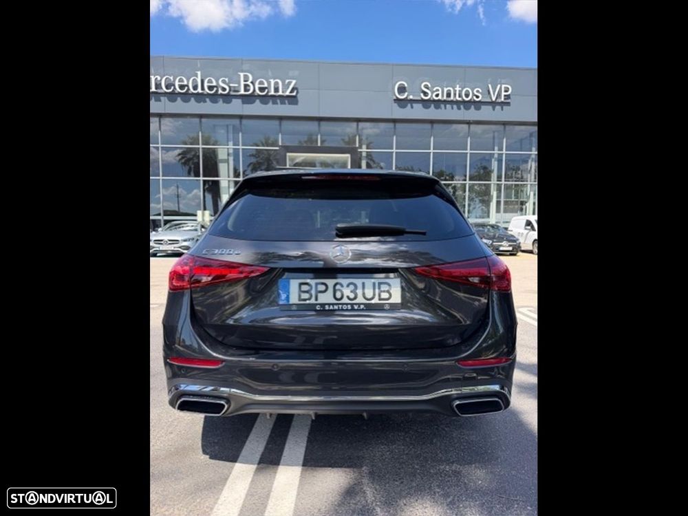 Mercedes-Benz C 300 e AMG Line - 6