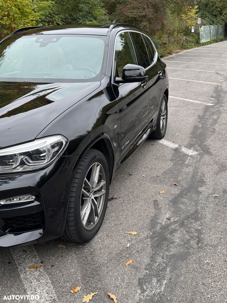BMW X3 xDrive20d AT M Sport - 6