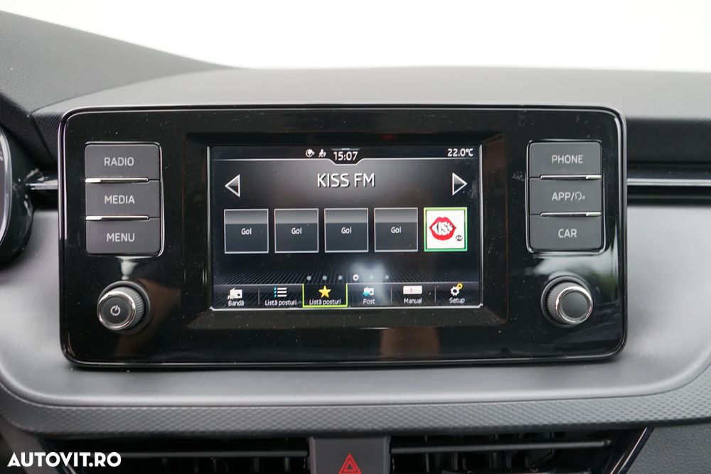 Skoda Scala 1.0 TSI Active - 17