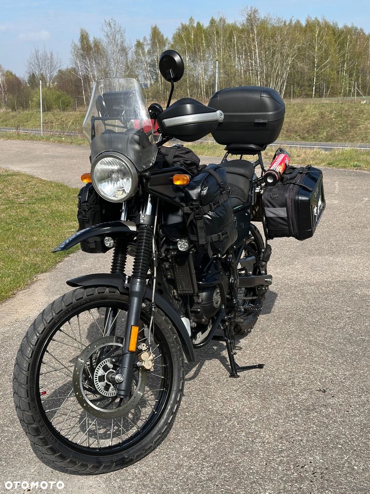 Royal Enfield Himalayan - 15