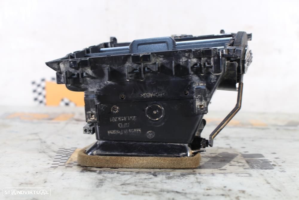 Arejador / Difusor De Ar Volkswagen Passat (3G2, Cb2)  3G1819701 / Esq - 5