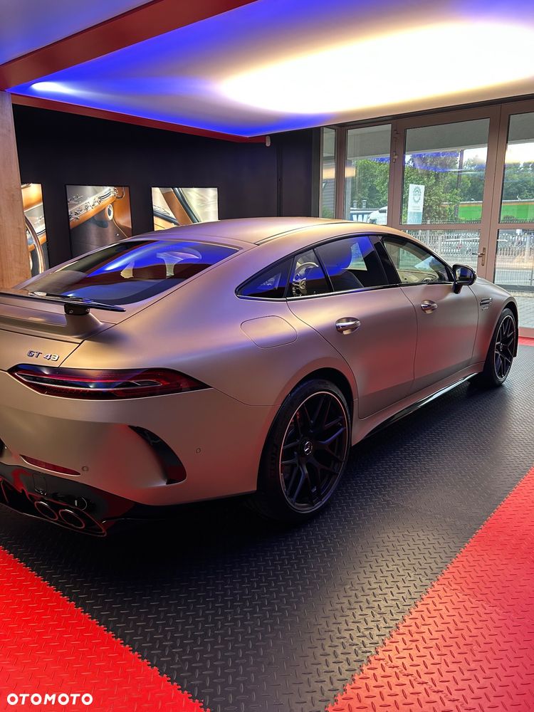 Mercedes-Benz AMG GT 43 4-Matic+ - 2