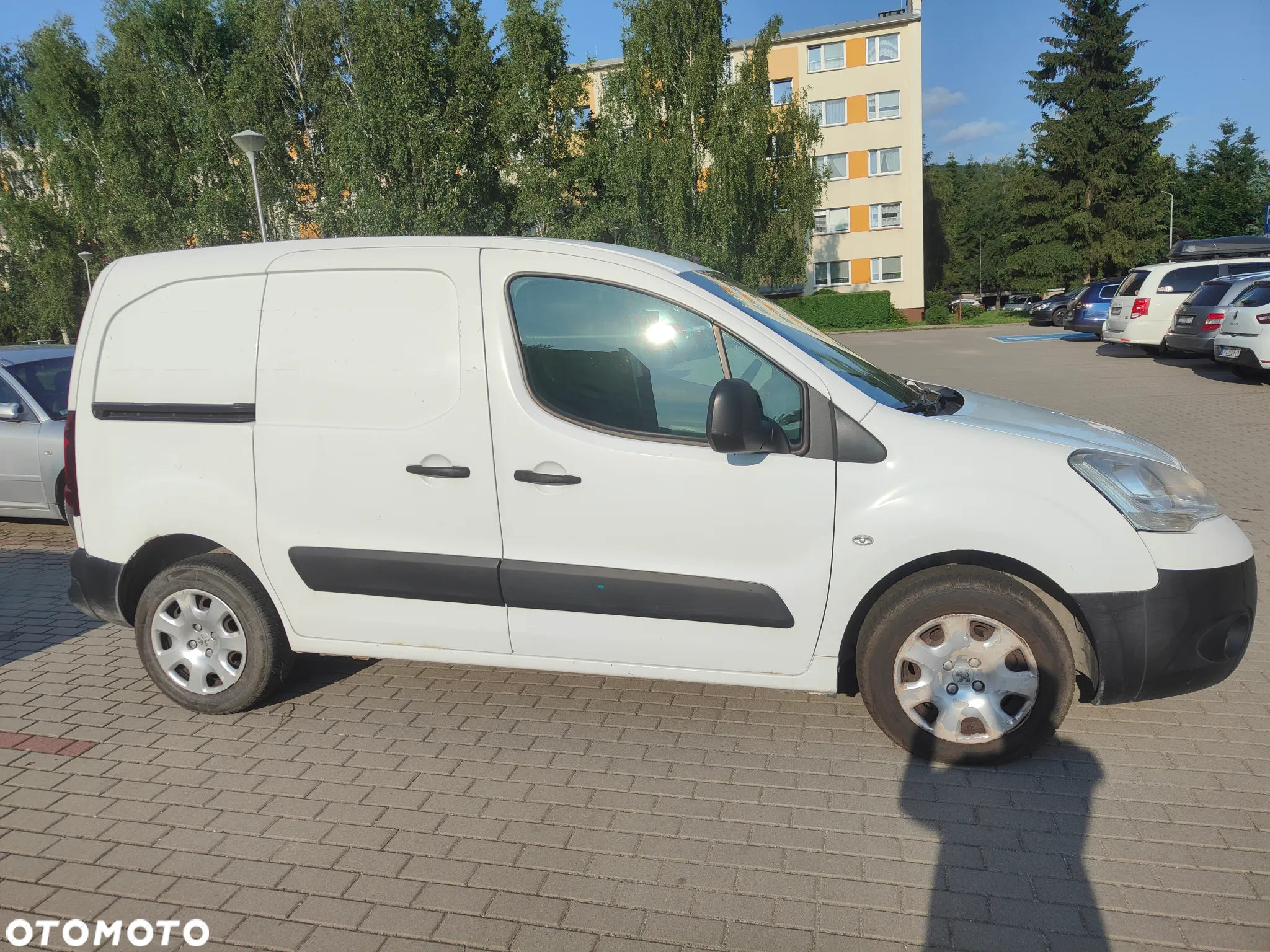 Citroën Berlingo - 5