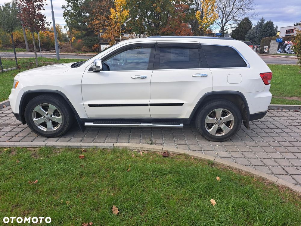 Jeep Grand Cherokee - 4