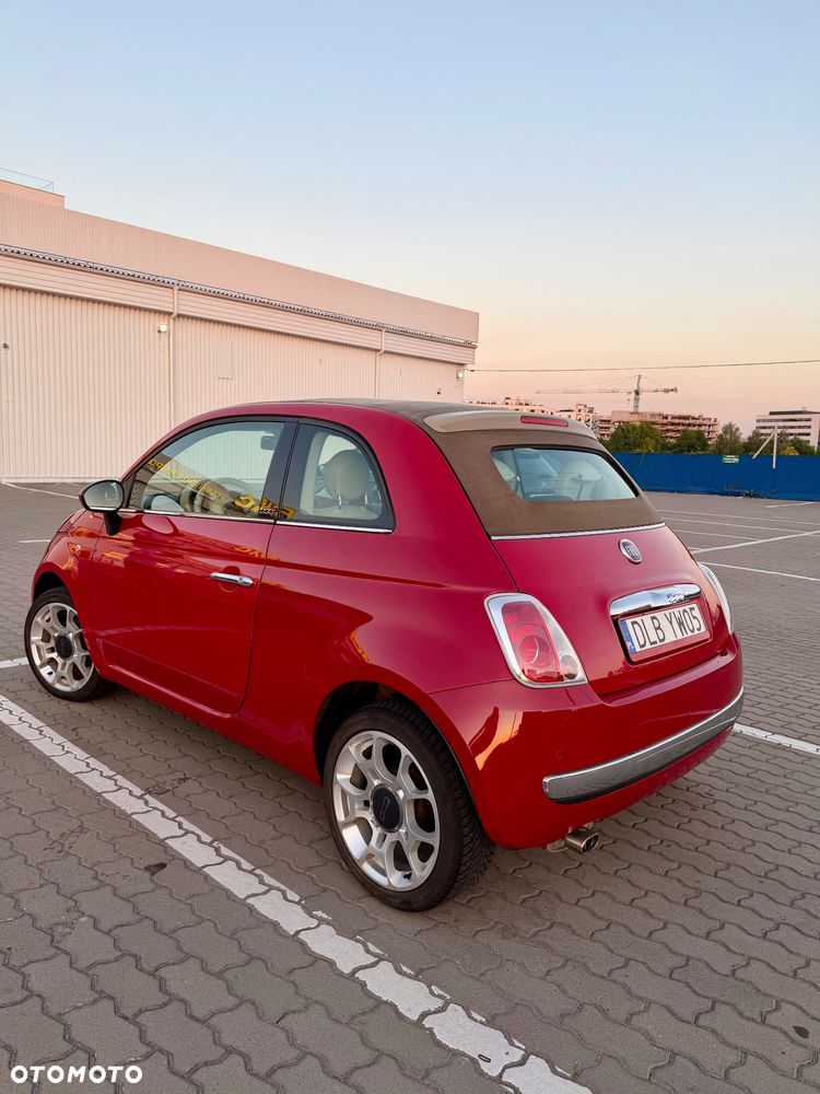 Fiat 500 1.2 8V Lounge Euro6 - 7