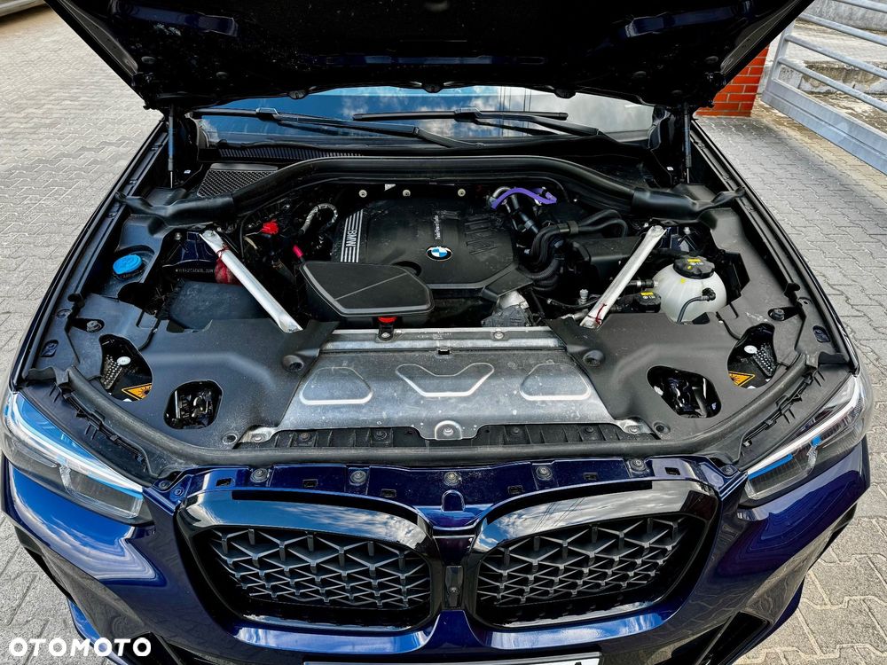 BMW X4 xDrive20d mHEV M Sport sport - 15