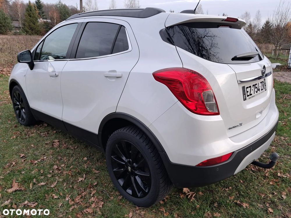 Opel Mokka X 1.4 T Color Edition S&S - 21