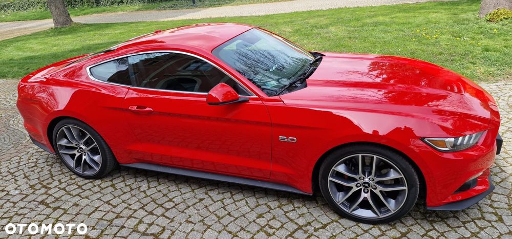 Ford Mustang 5.0 V8 GT - 12