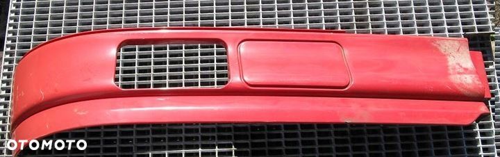 # MERCEDES ACTROS MP1 SPOJLER ZDERZAKA ZDERZAK DOKŁADKA PRAWY ORYG. - 1