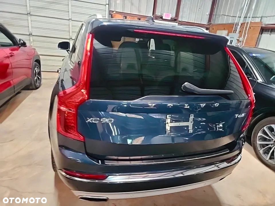 Volvo XC 90 T6 AWD Inscription - 6